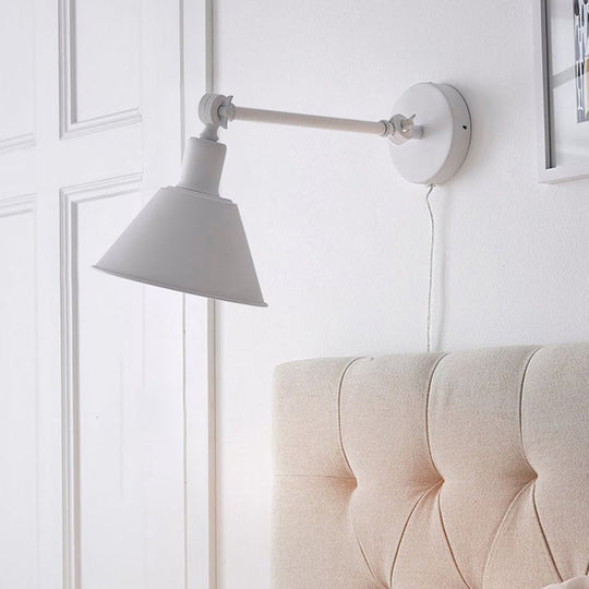 MinimalAura | Wandleuchte – Die perfekte Lampe für ein ruhiges Schlafzimmer Decorique.de