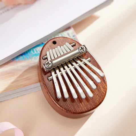 MiniMelodie | Tragbare Kalimba Decorique.de