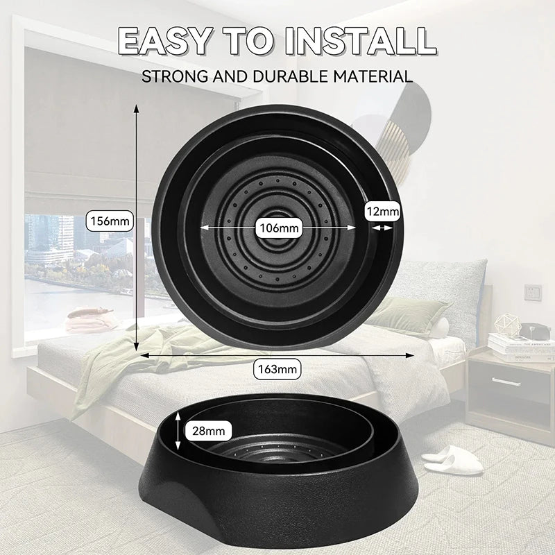 MiteTrap | Kunststoff-Bettwanzenfalle und -fänger Decorique.de