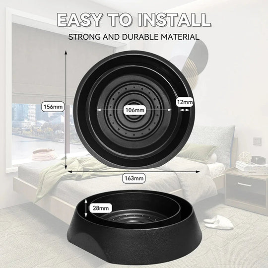 MiteTrap | Kunststoff-Bettwanzenfalle und -fänger Decorique.de