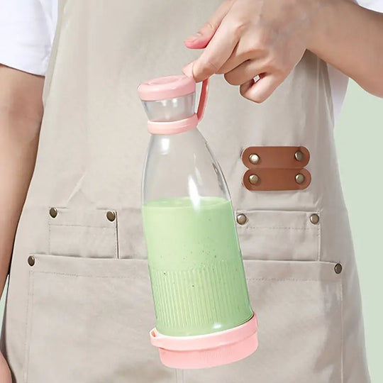 MixMaster | Vielseitiger & Praktischer Tragbarer Mixer Decorique.de