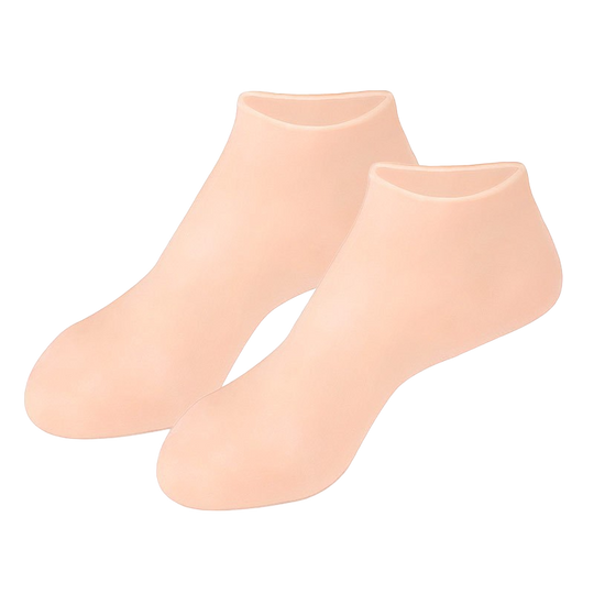 MoistuSock | Silikon-Socken für intensive Fußpflege Decorique.de