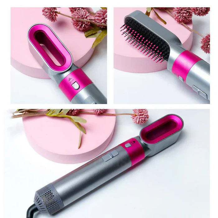 Éclat | 5-in-1 Haarstyler – Vielseitige Styling-Möglichkeiten 4