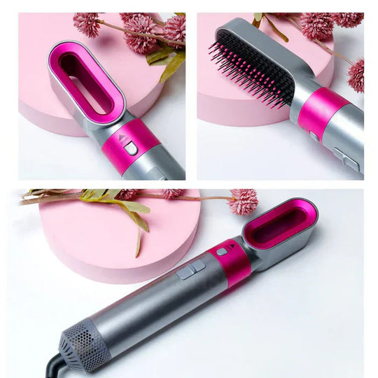 Éclat | 5-in-1 Haarstyler – Vielseitige Styling-Möglichkeiten 4
