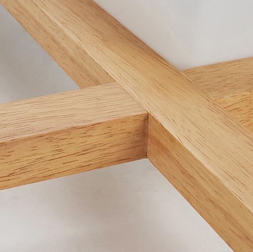 MokuSquare | Moderne LED-Leuchte im Zen-Design Decorique.de