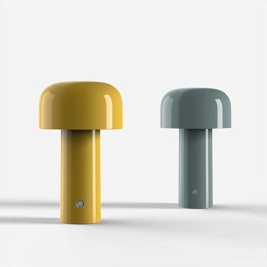 MoodLite | Tragbare USB Aufladung Touch Nachttischlampe Wohnzimmer Dekoration Lampe Decorique.de