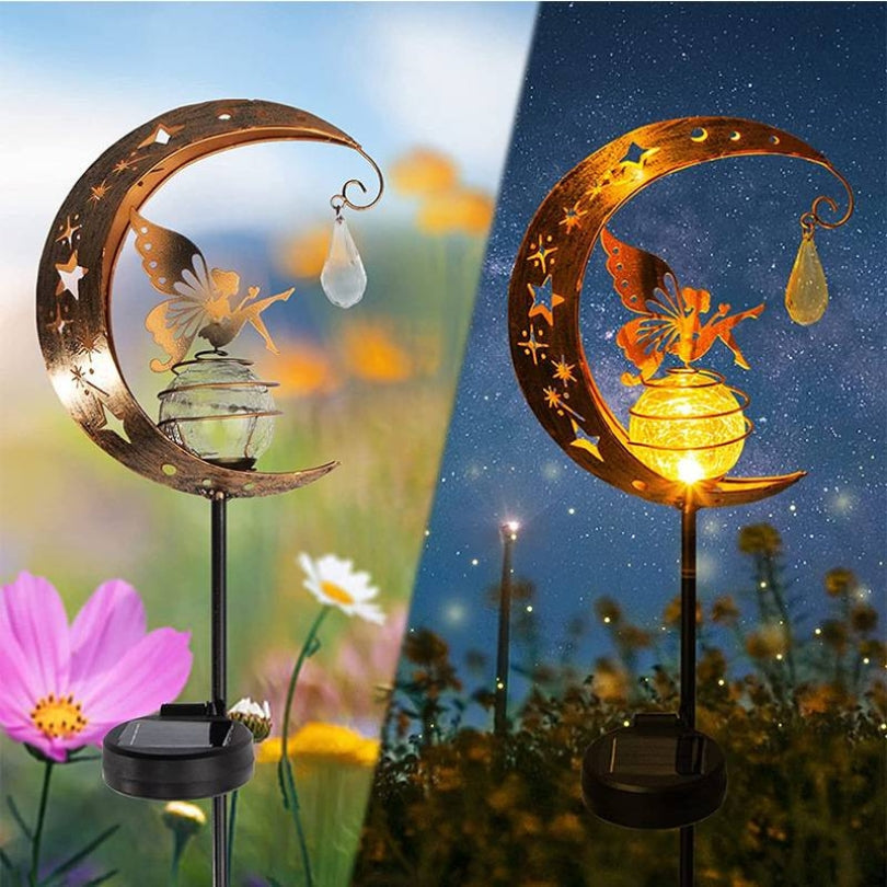 MoonFairy | Kunstvolle & Magische Gartenbeleuchtung Decorique.de