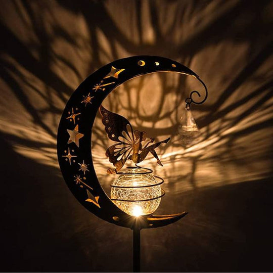 MoonFairy | Kunstvolle & Magische Gartenbeleuchtung Decorique.de