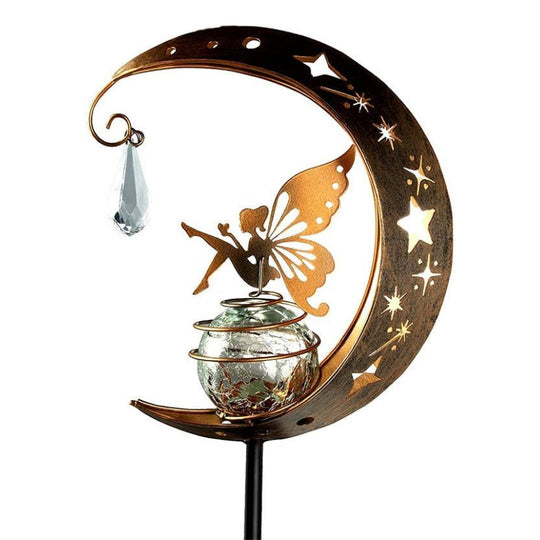 MoonFairy | Kunstvolle & Magische Gartenbeleuchtung Decorique.de
