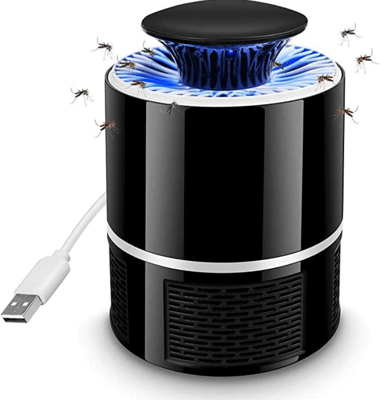 QuietZap | Elektrische Mückenvernichter Lampe