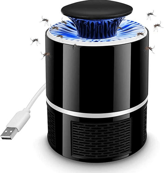 QuietZap | Elektrische Mückenvernichter Lampe