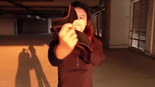 MoveFlex | Kniebandage – Stabilisierung mit dualen Metallschienen Decorique.de