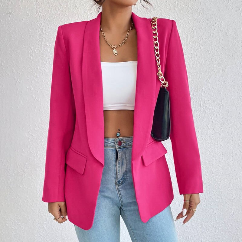 Vivienne | Eleganter Damenblazer mit Tailliertem Schnitt | Damen