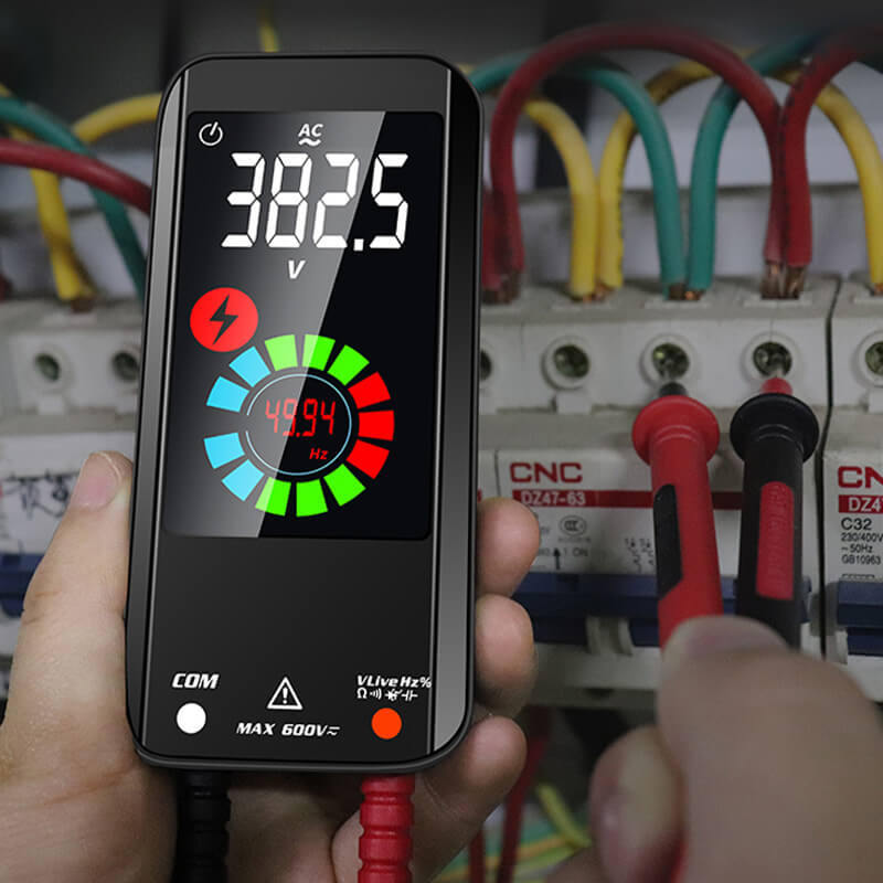 VoltWise | Vollautomatisches intelligentes Multimeter