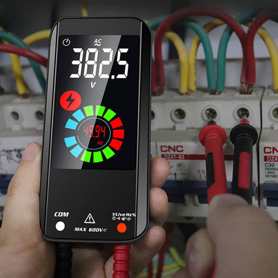 VoltWise | Vollautomatisches intelligentes Multimeter