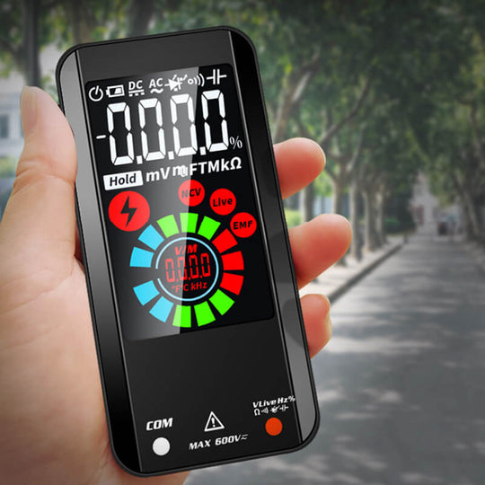 VoltWise | Vollautomatisches intelligentes Multimeter