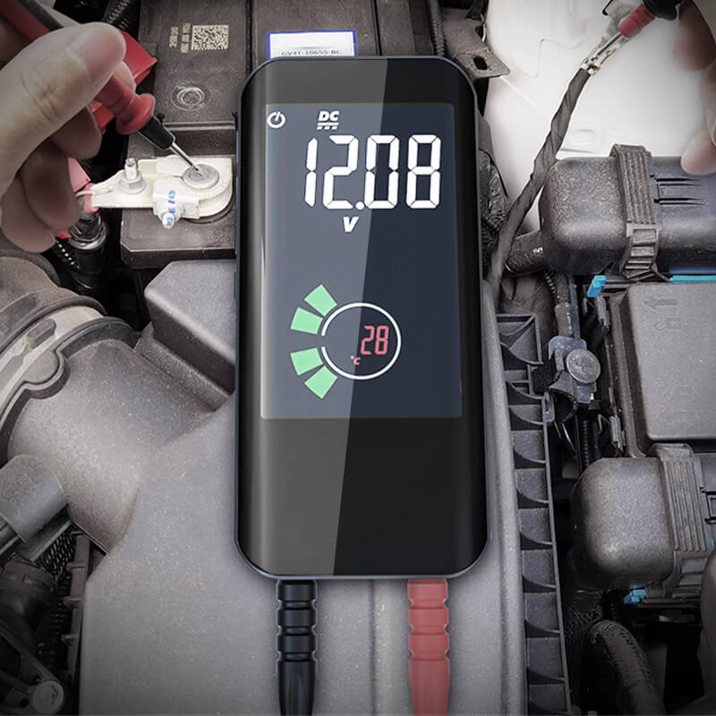 VoltWise | Vollautomatisches intelligentes Multimeter