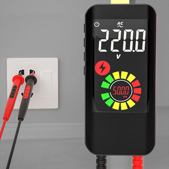 VoltWise | Vollautomatisches intelligentes Multimeter