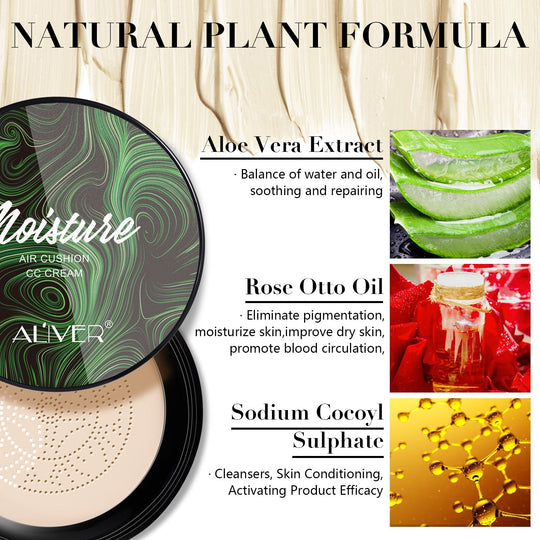 MushLux | Hudforbedrende Svampefoundation Decorique.de