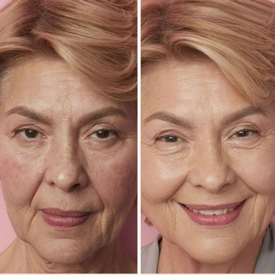 MushLux | Hudforbedrende Svampefoundation Decorique.de