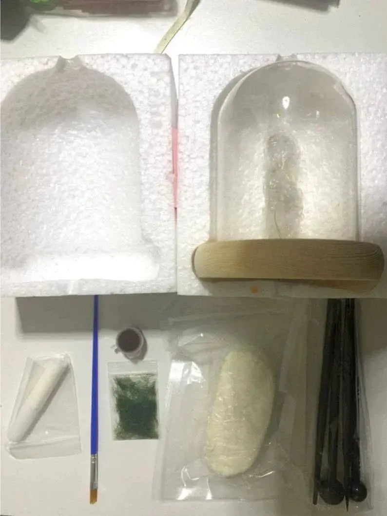 MycoGlow | Einzigartige Pilzlampe Decorique.de