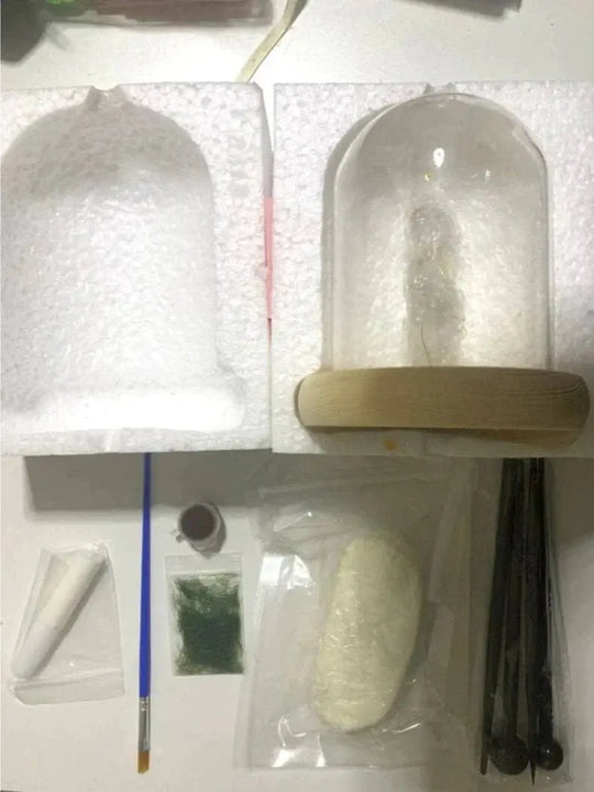 MycoGlow | Einzigartige Pilzlampe Decorique.de