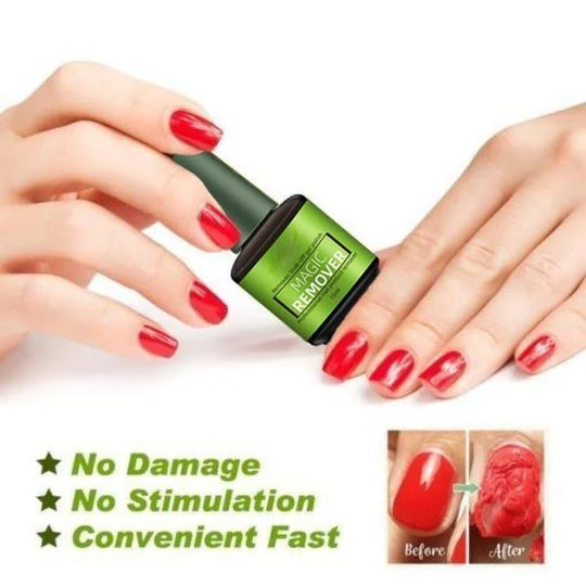 NailNova | Magic Remover Gel für UV-Lacke Decorique.de