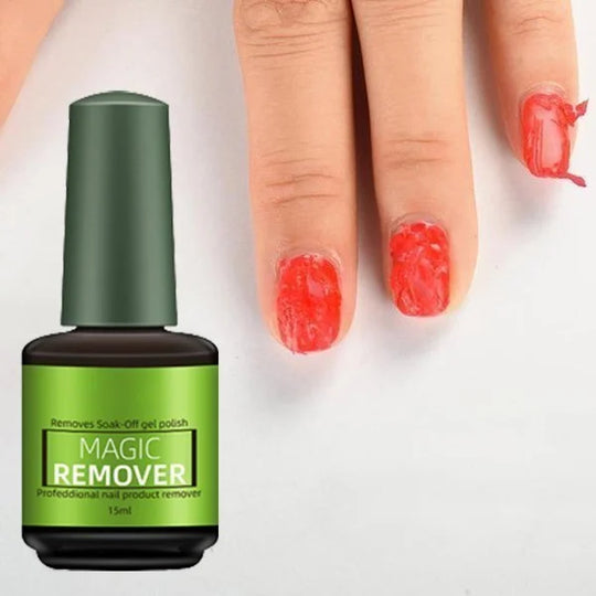 NailNova | Magic Remover Gel für UV-Lacke Decorique.de