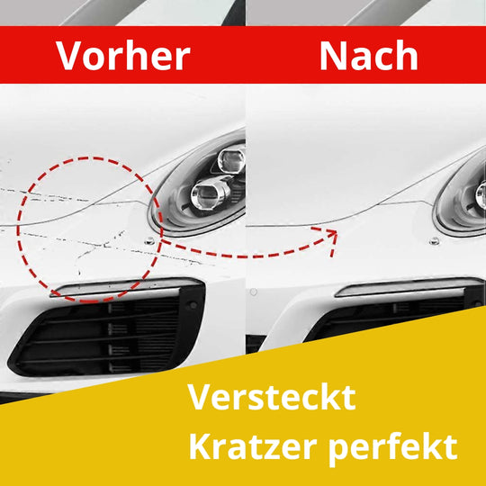 NanoFix | Auto Kratzer Entferner Spray für Lackpflege & Schutzschicht Decorique.de