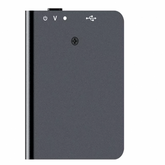 NanoRec | Der kleinste Sprachrekorder mit 384Kbps Qualität Decorique.de