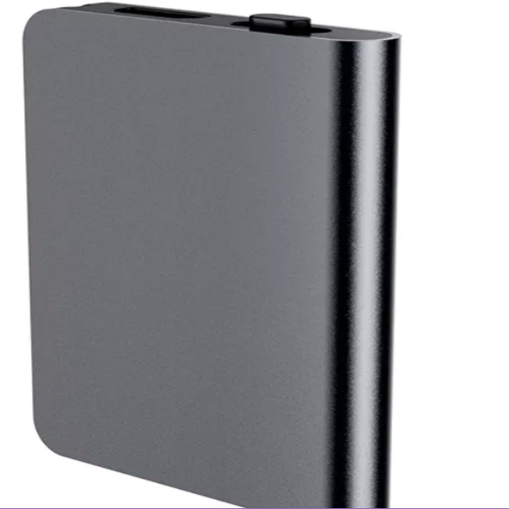 NanoRec | Der kleinste Sprachrekorder mit 384Kbps Qualität Decorique.de