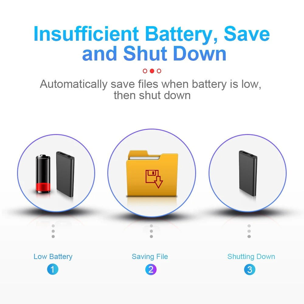 NanoRec | Der kleinste Sprachrekorder mit 384Kbps Qualität Decorique.de
