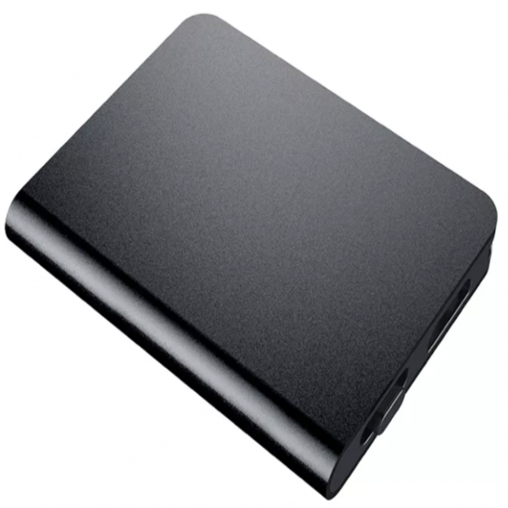 NanoRec | Der kleinste Sprachrekorder mit 384Kbps Qualität Decorique.de