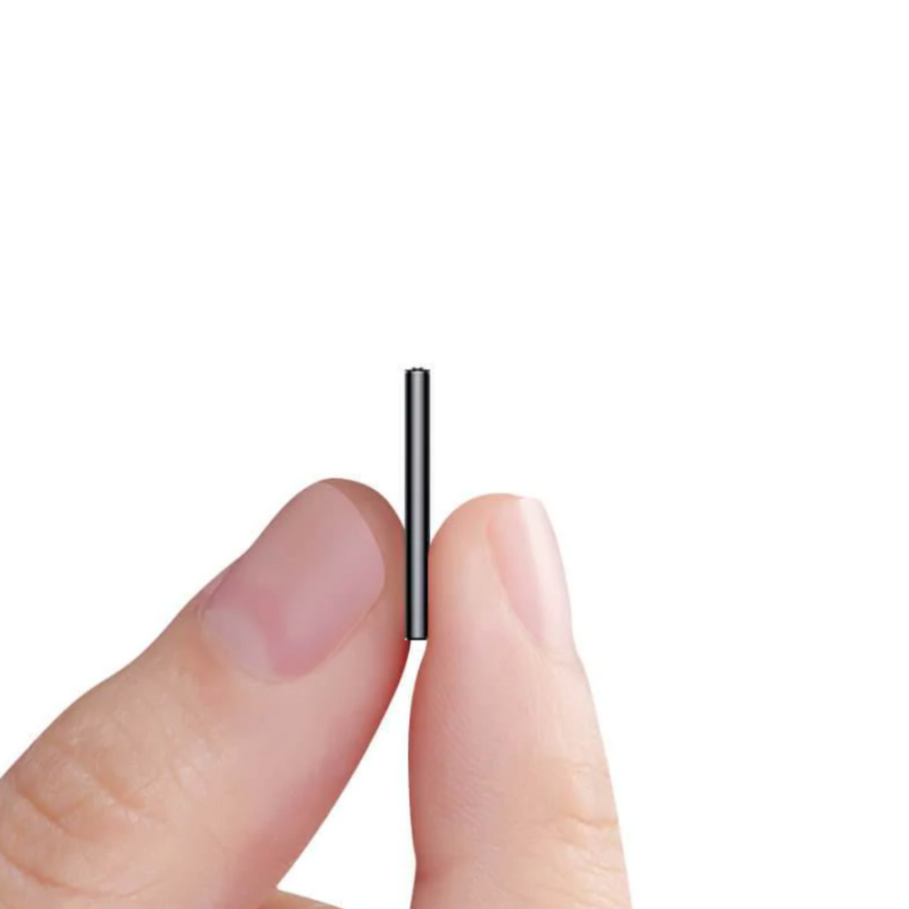 NanoRec | Der kleinste Sprachrekorder mit 384Kbps Qualität Decorique.de