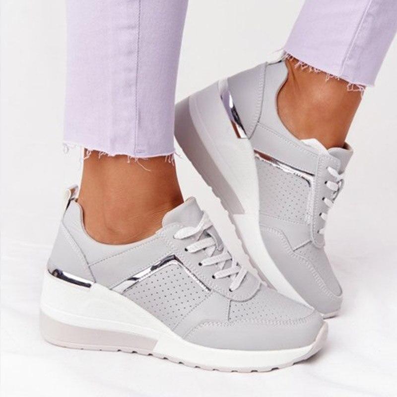 Sorella | Bequeme Alltagssneaker mit Unterstützung | Damenmode