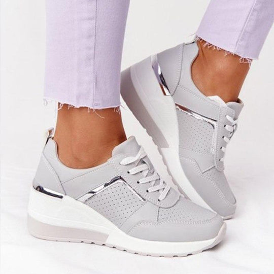 Sorella | Bequeme Alltagssneaker mit Unterstützung | Damenmode