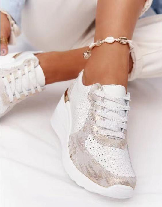 Sorella | Bequeme Alltagssneaker mit Unterstützung | Damenmode
