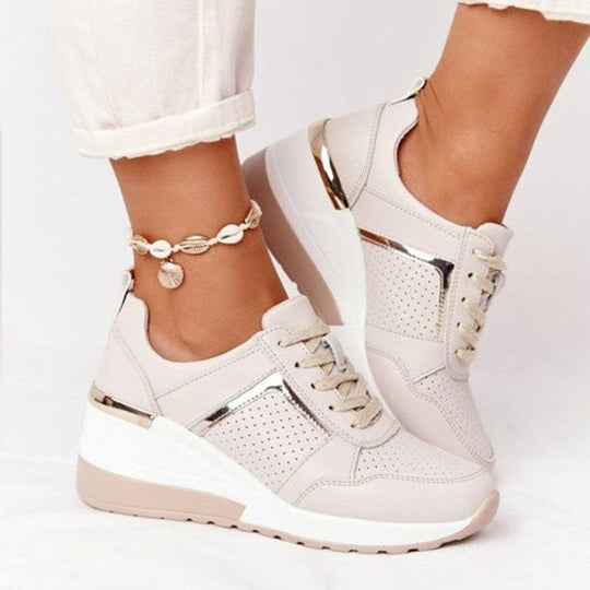 Sorella | Bequeme Alltagssneaker mit Unterstützung | Damenmode