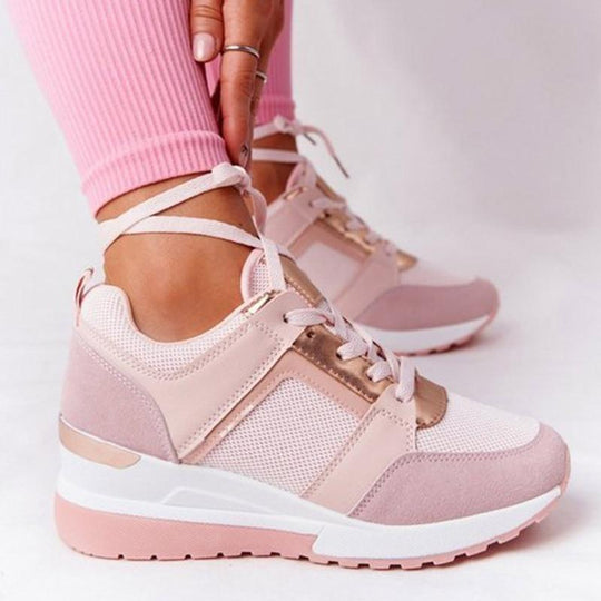 Sorella | Bequeme Alltagssneaker mit Unterstützung | Damenmode