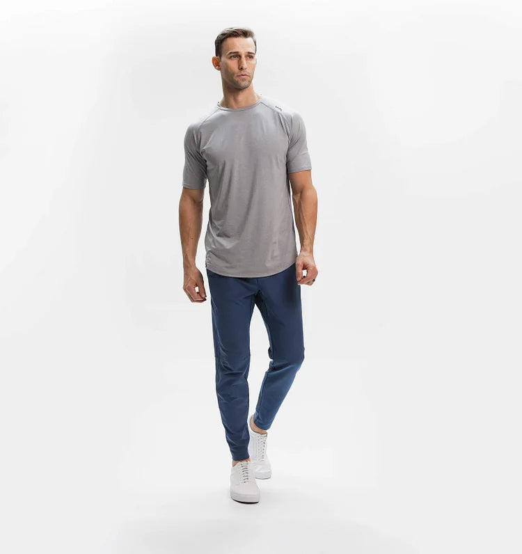 Nathan | Elegante Stretch-Hose | Herrenmode Decorique.de