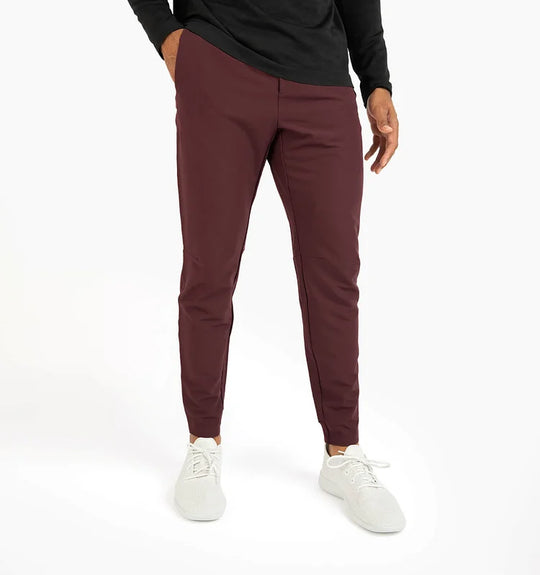 Nathan | Elegante Stretch-Hose | Herrenmode Decorique.de