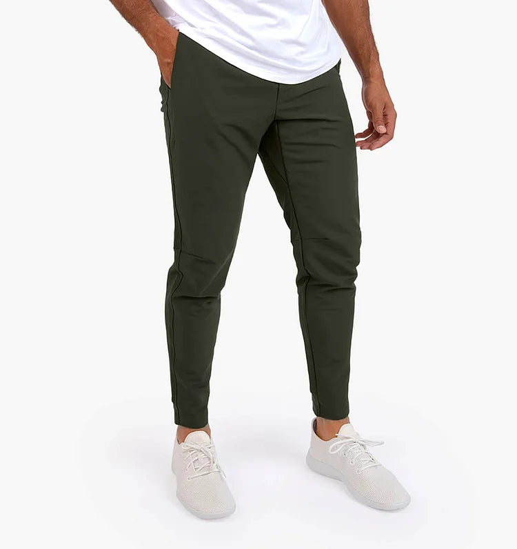 Nathan | Elegante Stretch-Hose | Herrenmode Decorique.de