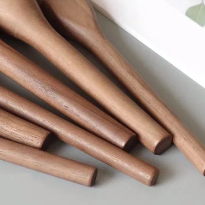 NatureTouch | Premium Pinselset für natürliche Schönheit Decorique.de