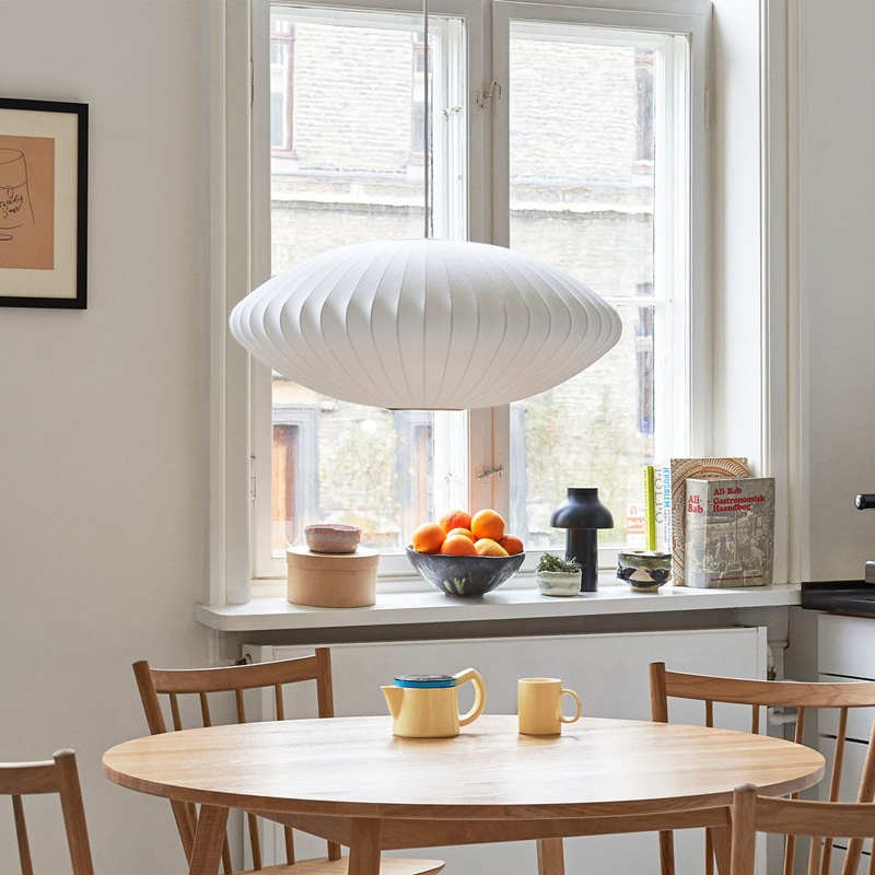 SilkenOrb | Nitro Bubble Pendelleuchte