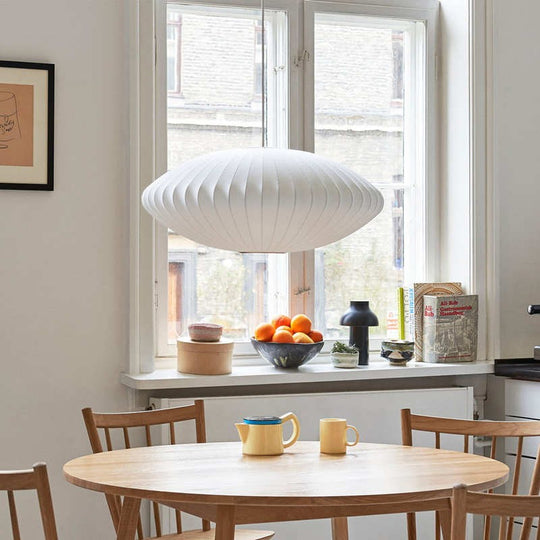 SilkenOrb | Nitro Bubble Pendelleuchte