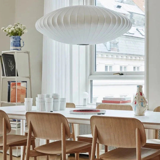 SilkenOrb | Nitro Bubble Pendelleuchte