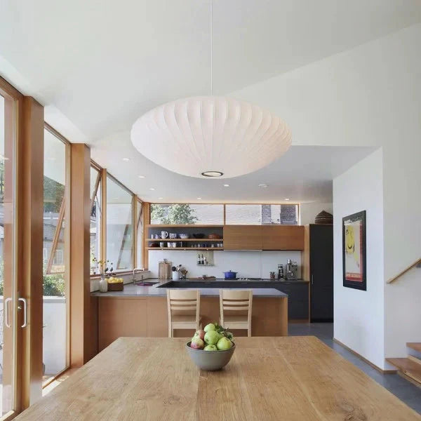 SilkenOrb | Nitro Bubble Pendelleuchte