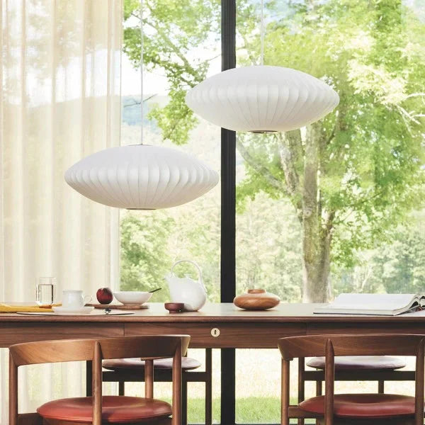 SilkenOrb | Nitro Bubble Pendelleuchte