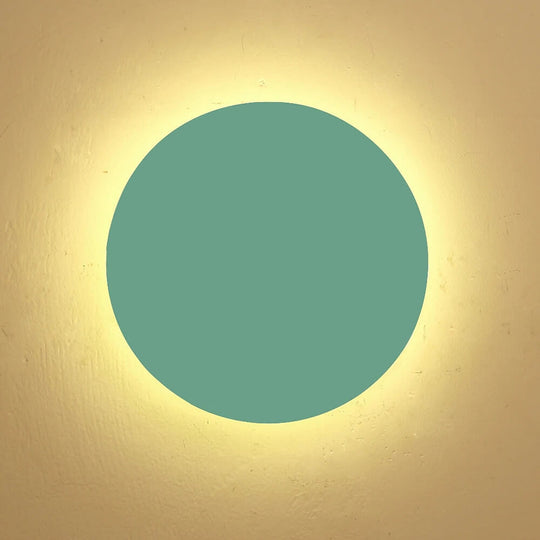 NeoDot | Farbige LED-Wandleuchte in zwei Größen Decorique.de