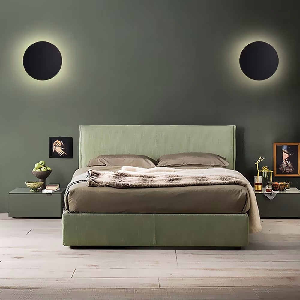 NeoDot | Farbige LED-Wandleuchte in zwei Größen Decorique.de